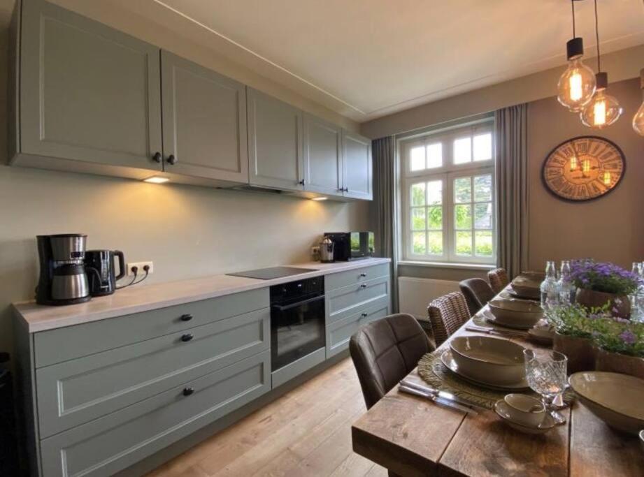 Sfeervol Familielandhuis In De Groene Kempen Baarle-Hertog Esterno foto