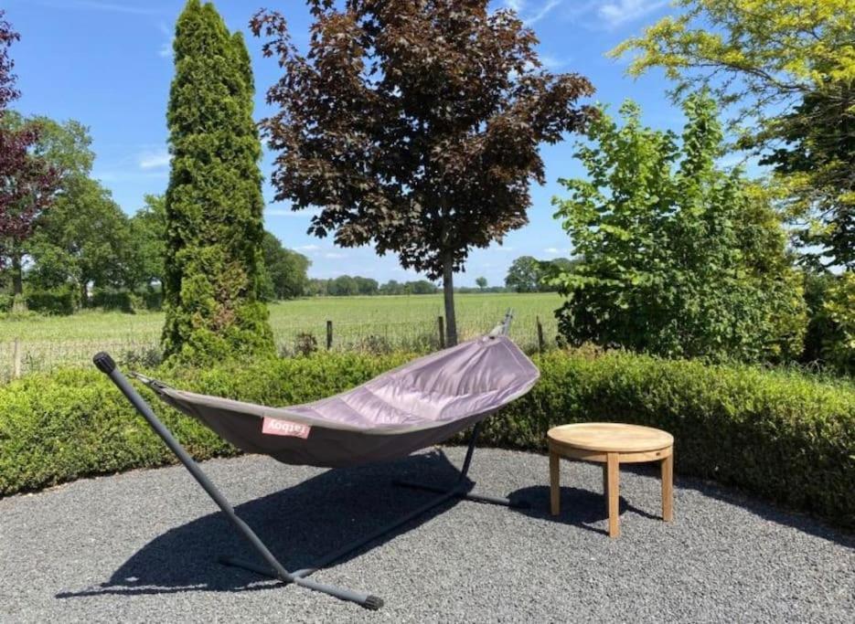 Sfeervol Familielandhuis In De Groene Kempen Baarle-Hertog Esterno foto