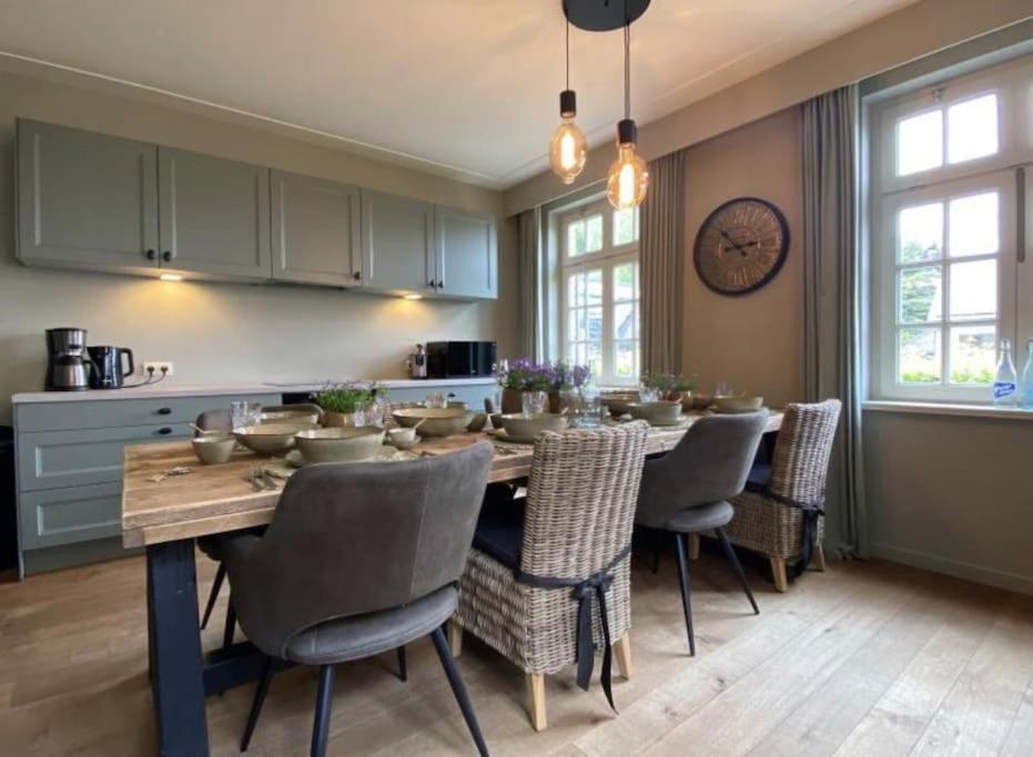 Sfeervol Familielandhuis In De Groene Kempen Baarle-Hertog Esterno foto