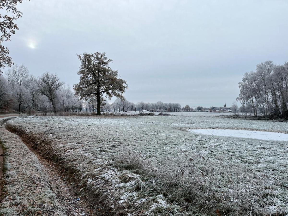 Sfeervol Familielandhuis In De Groene Kempen Baarle-Hertog Esterno foto