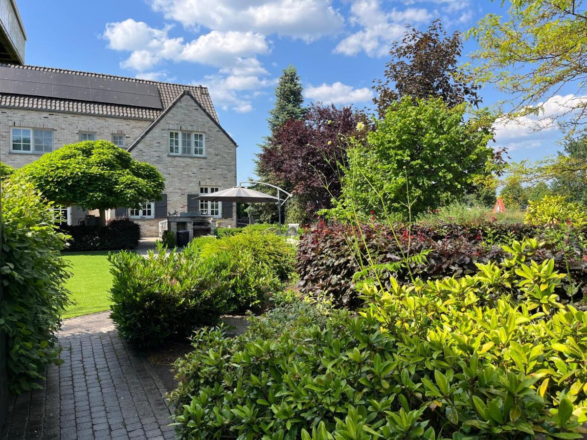 Sfeervol Familielandhuis In De Groene Kempen Baarle-Hertog Esterno foto